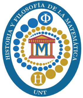 HISTORIA Y FILOSOFÍA DE LA MATEMÁTICA